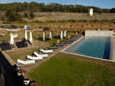 Can Guell Hotel Sant Ferriol